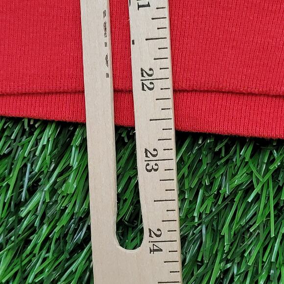 Vintage Victoria Canada Baseball Sweatshirt Womens 2XS/XS 18x22 - Picture 10 of 11